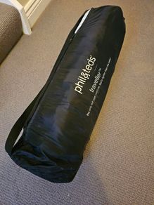 Phil and Ted's Travel Cot