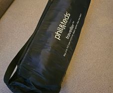 Phil and Ted's Travel Cot