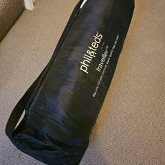 Phil and Ted's Travel Cot