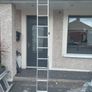 Two piece extendable ladder Image 3