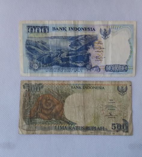 Indonesia Banknotes