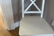 6 x IKEA dining chairs in very good condition.