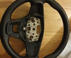 2019 ford transit custom steering wheel like new