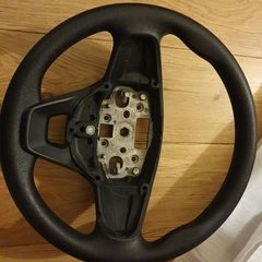 2019 ford transit custom steering wheel like new