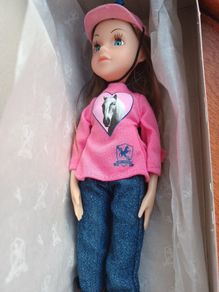Pony Parade Doll