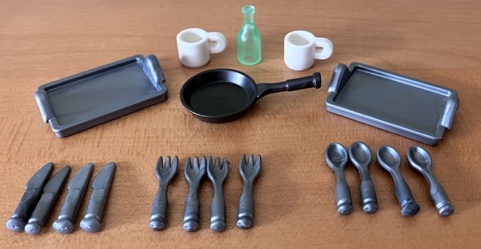 Bundles of Playmobil Accessories