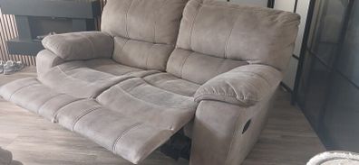 Corner sofa 5 + 2 seater