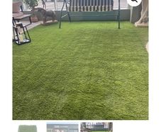 Artificial grass 30 m2