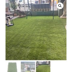 Artificial grass 30 m2