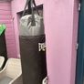 boxing bag with pole Image 2