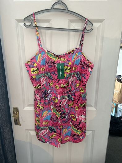 new playsuit