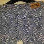 Tommy Hilfiger Denim Sophie skinny 7/8 zip Twilight blue jeans size W27 L32 UK8 EUR36 Postage included Image 5