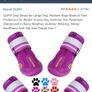New Qumy Dog Shoes /Boots Image 5