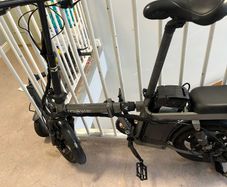 Engwe T14 E Bike
