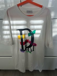Mens Dior T-shirt