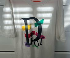 Mens Dior T-shirt
