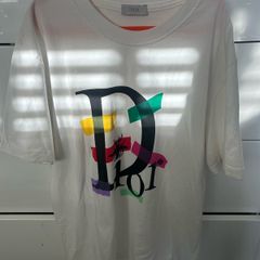 Mens Dior T-shirt
