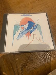 Eagles - On the Border