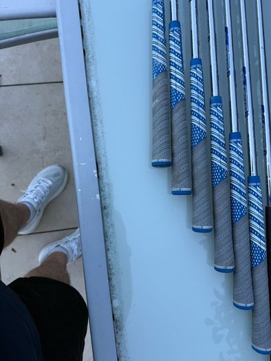 ping G irons