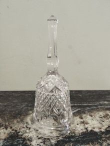 crystal bell
