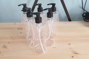 Plastic Bottle with Pump 500ml