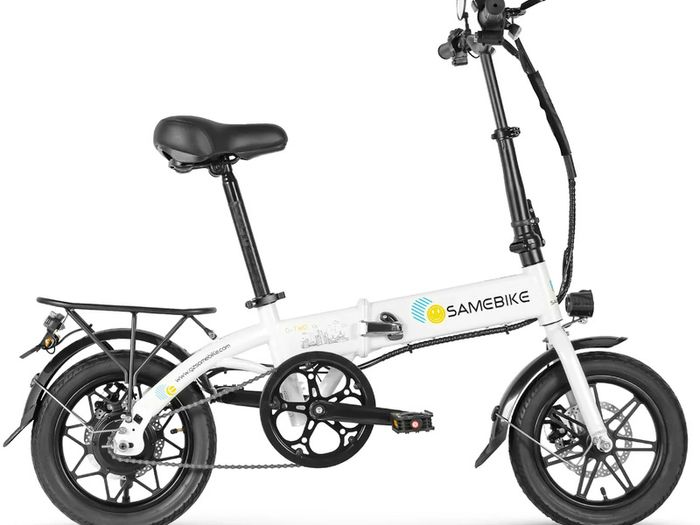 Samebike YINYU14 Foldable Electric Bike