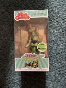 Dc Comics Bombshells Poison Ivy Funko