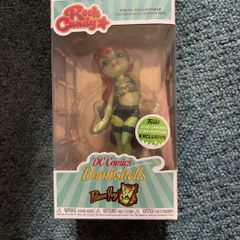 Dc Comics Bombshells Poison Ivy Funko