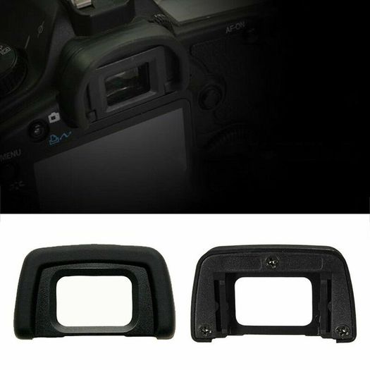 Rubber Eyecup DK 24 for Nikon Viewfinder