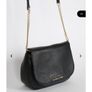 Michael Kors Small Bedford Leather Crossbody Bag - Black - BNWT RRP 195 Image 4