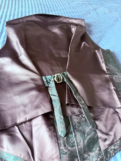 Man Waistcoat