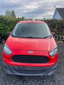 Ford Courier. 1.000 euro