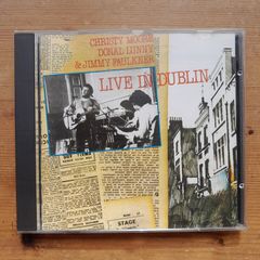 Christy Moore Donal Lunny & Jimmy Faulkner - Live in Dublin