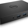 Dell WD15 Monitor Dock 4K with Original 130W Adapter, USB-C, HDMI, Mini DisplayPort, Vga Image 4