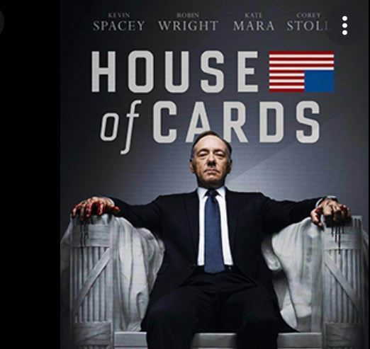 House of Cards - 1st Three Seasons Boxset