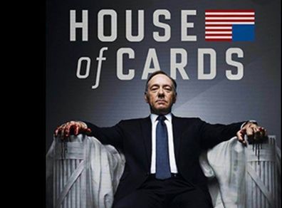 House of Cards - 1st Three Seasons Boxset
