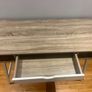 Jysk office desk. Name of product Abbetved. Image 3