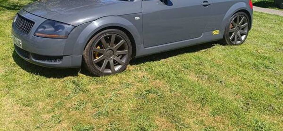 2002 Audi Tt