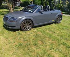 2002 Audi Tt