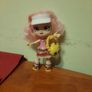 Shopkins doll and accessories Image 2