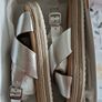 Silver Sandals Image 6