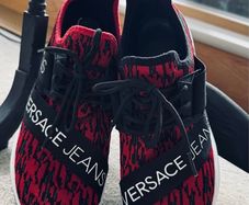 versace shoes