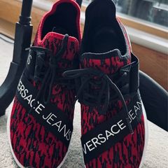 versace shoes