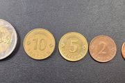 Latvia coins