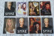 Buffy The Vampire Slayer Rare Trading Cards BTVS