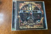 Badly Drawn Boy CD The Hour of Bewilderbeast