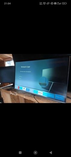 Samsung tv