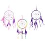 Dream Catcher with White Feathers Image 3