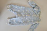 Baby Sleep Bag with legs and removable sleeves