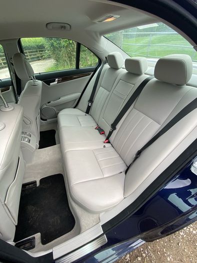 2012 Mercedes C250 C200 Breaking For Parts